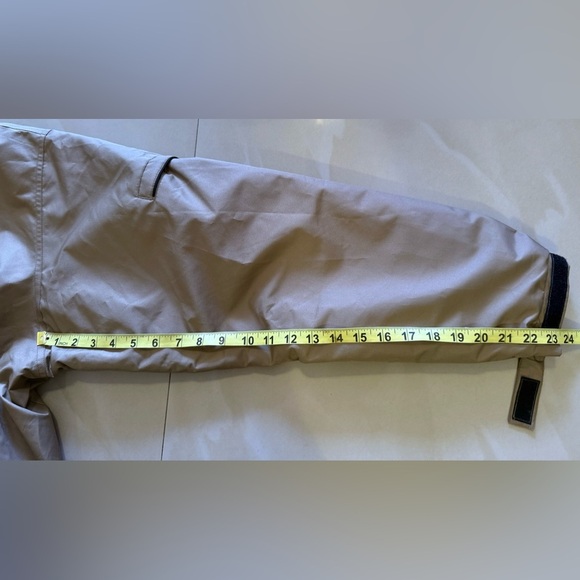 COPY - Destinations American Identity Men’s Jacket Full Zipper beige/black siz… - Picture 13 of 16